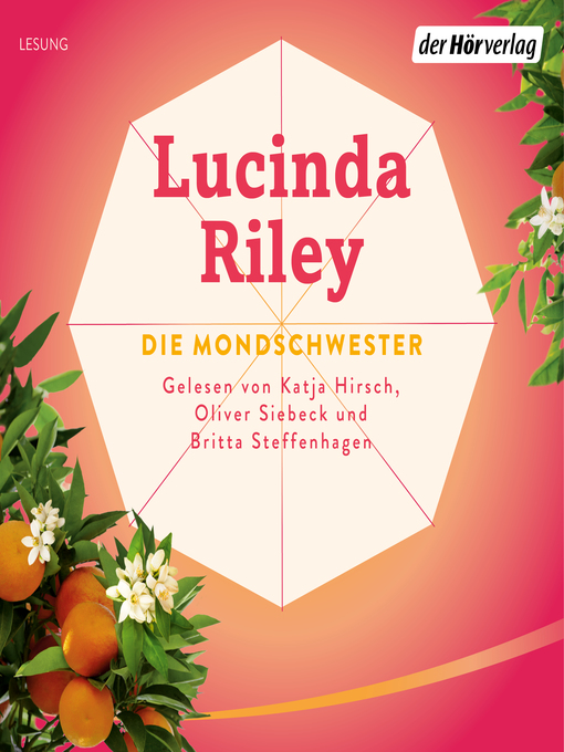 Titeldetails für Die Mondschwester nach Lucinda Riley - Verfügbar